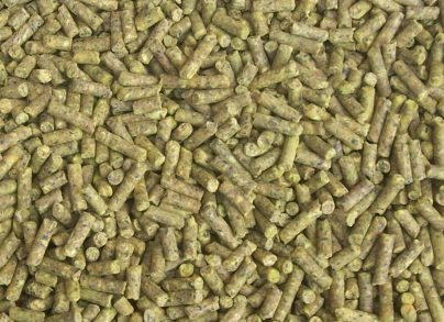 sweet corn feed pellets 3mm