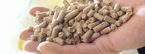 hard feed pellets