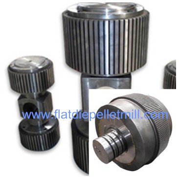 pellet mill roller