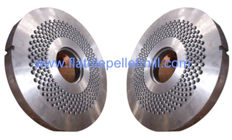 pellet mill die