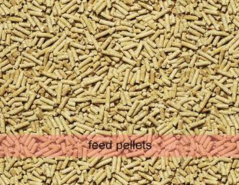 animal feed pellets