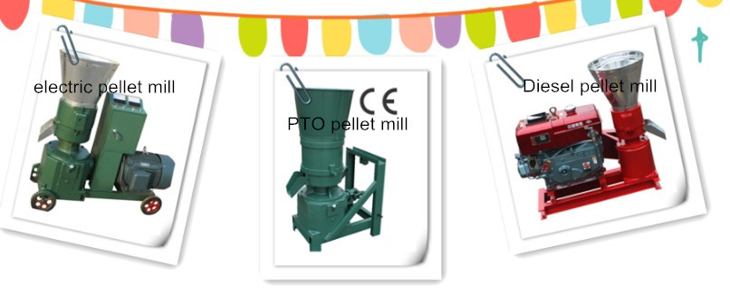 what is a portalbe pellet mill