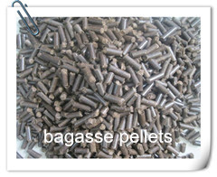 bagasse pellets