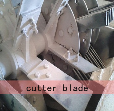 powder grinder machine cutter