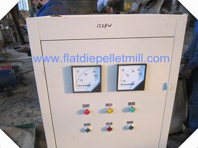 pellet mill electric control cabinet